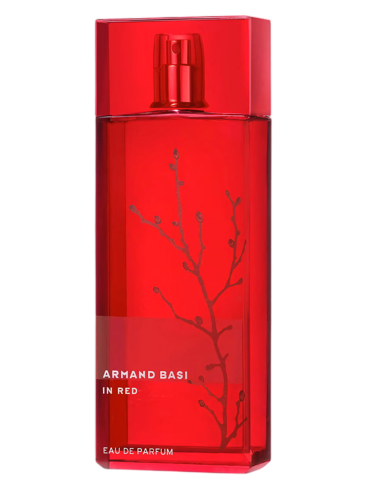 BASSI IN RED EDP