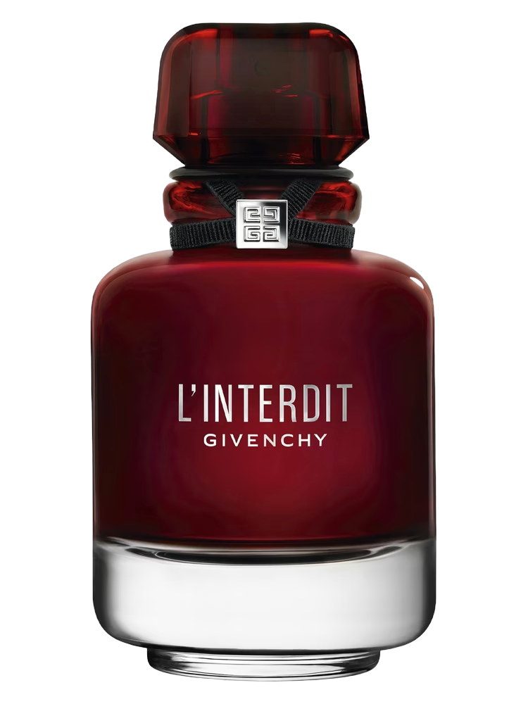 L'INTERDIT ROUGE EDP