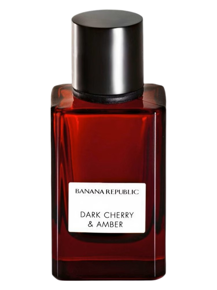 DARK CHERRY & AMBER EDP