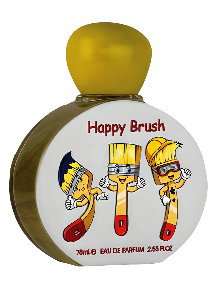 HAPPY BRUSH EDP