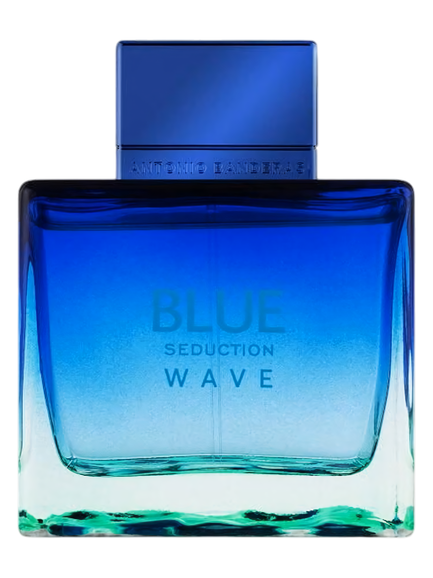 BLUE SEDUCTION WAVE EDT