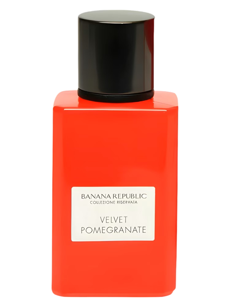 VELVET POMEGRANATE EDP