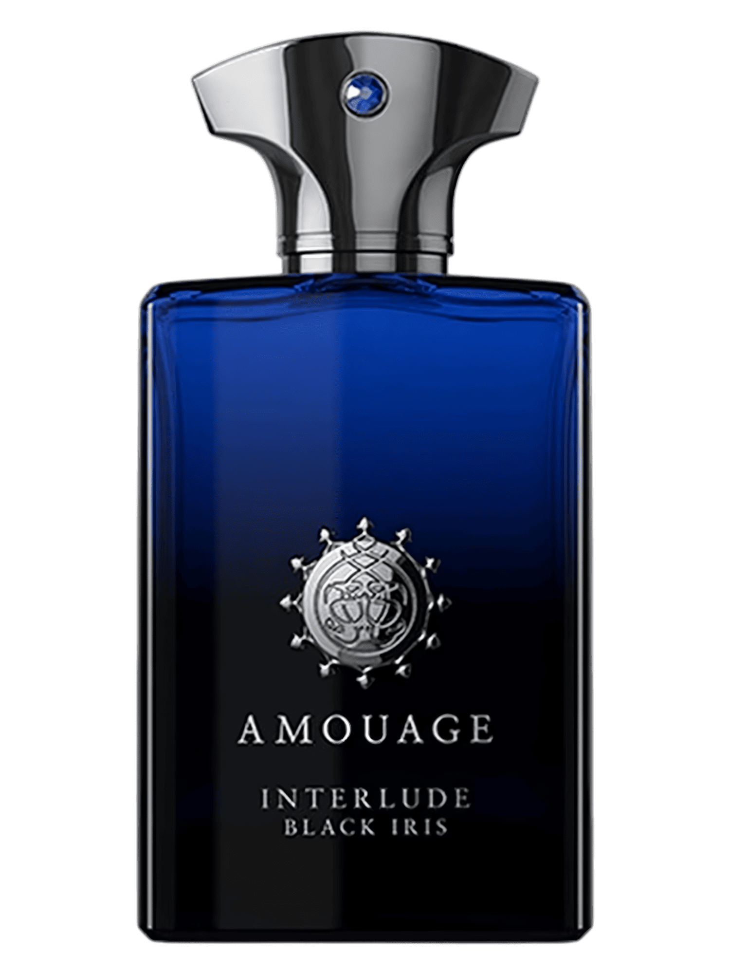 INTERLUDE BLACK IRIS EDP