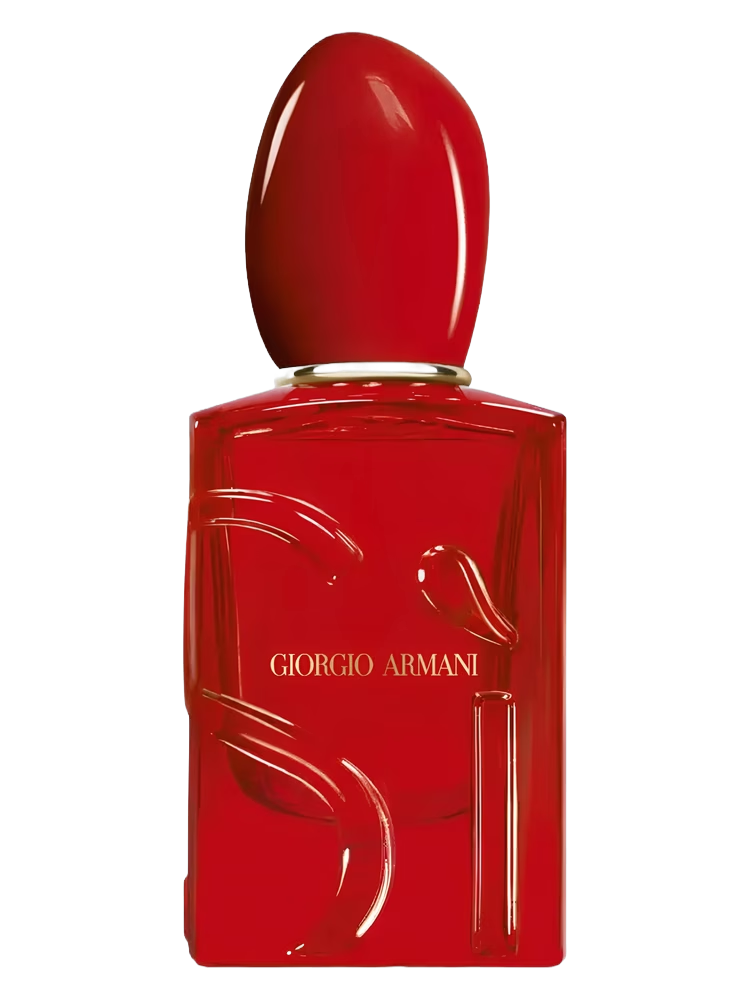 SI PASSIONE RED MUSK EDP