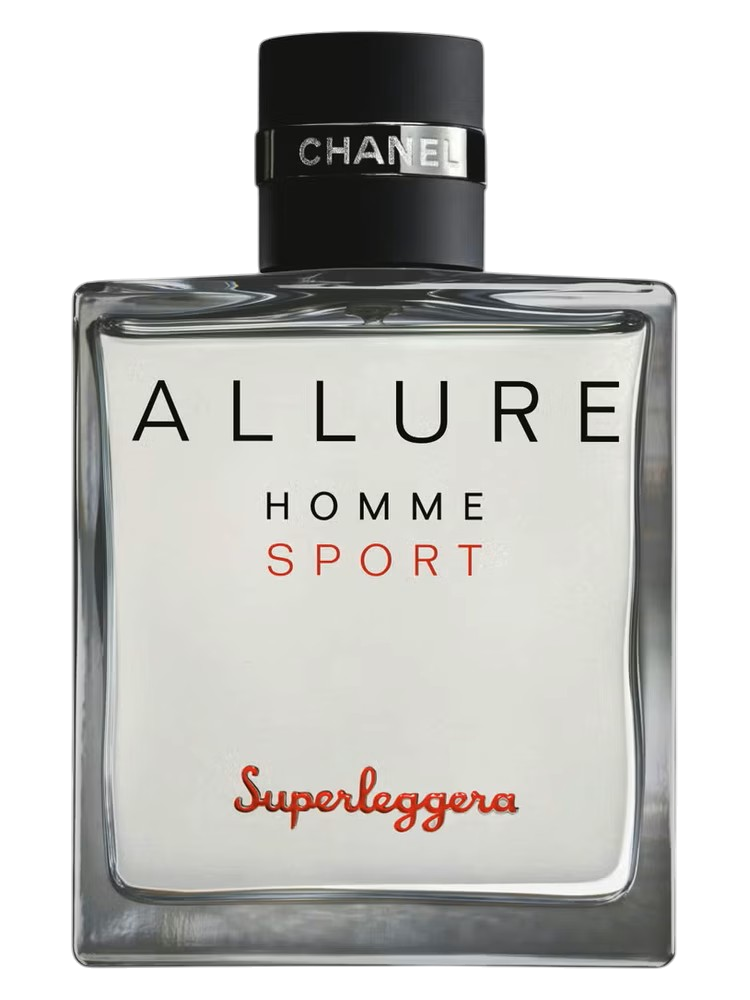 ALLURE SPORT SUPER LEGGERA EDP