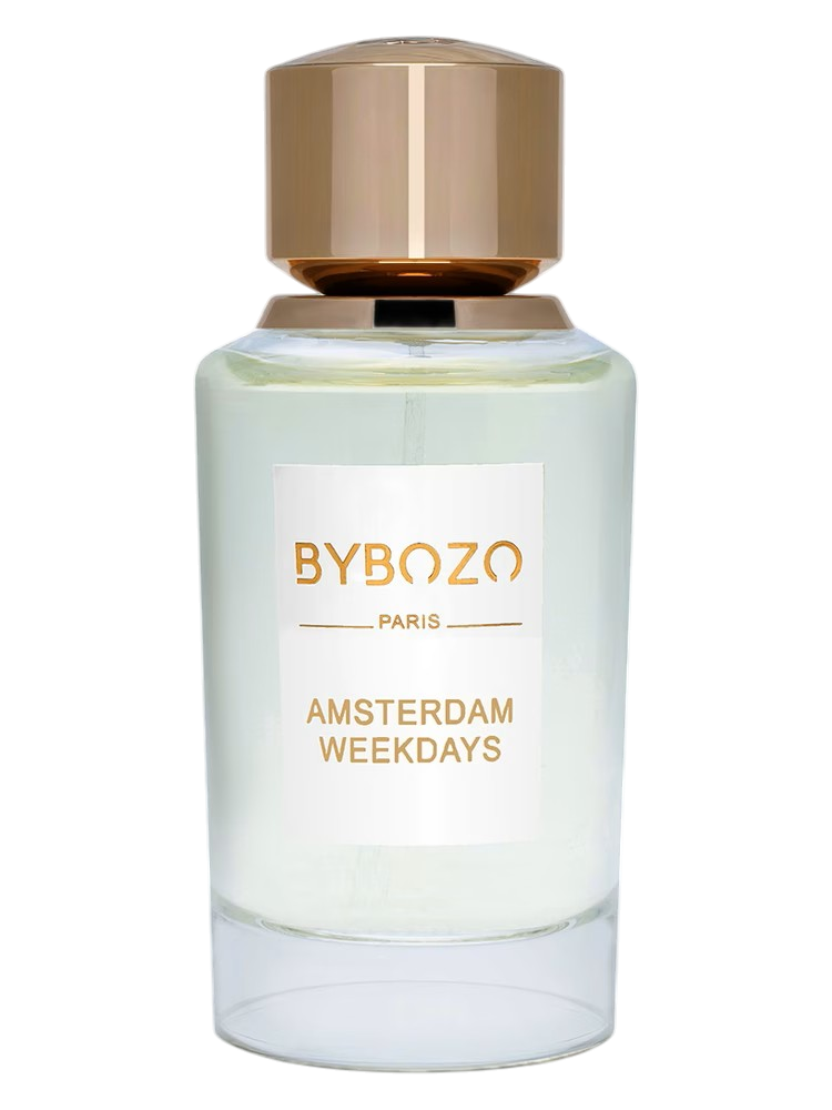 AMSTERDAM WEEKDAYS EDP